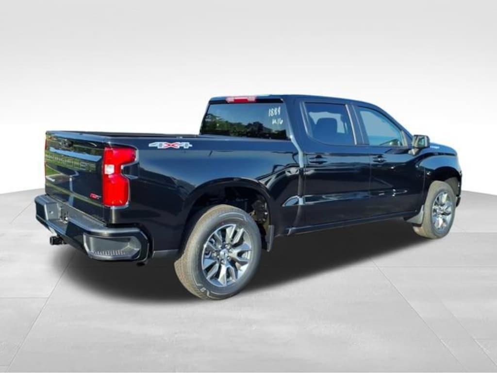New 2026 Chevrolet Silverado 1500 RST Truck