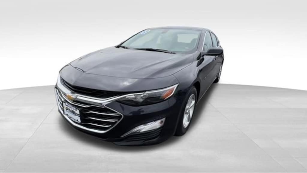 Used 2022 Chevrolet Malibu LS Car