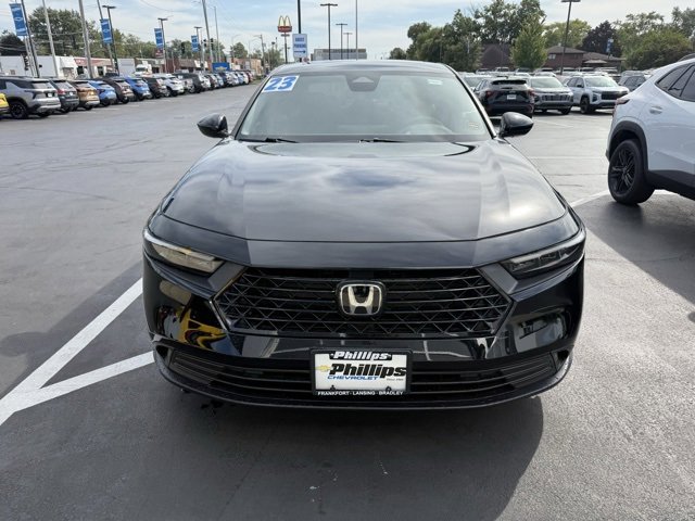 2023 Honda Accord Hybrid Sport photo 2