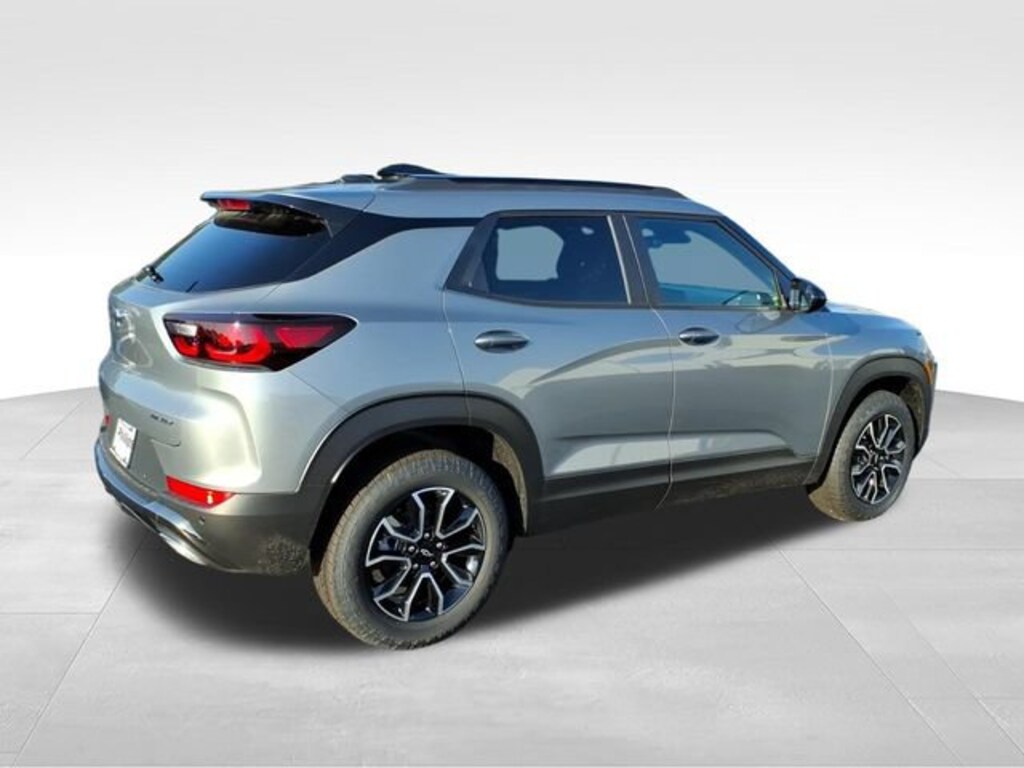 New 2026 Chevrolet Trailblazer Activ SUV