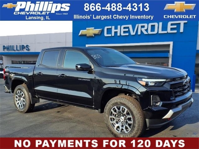 2026 Chevrolet Colorado Z71's photo