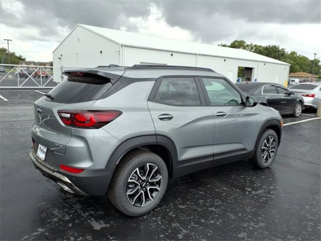 New 2026 Chevrolet Trailblazer Activ SUV