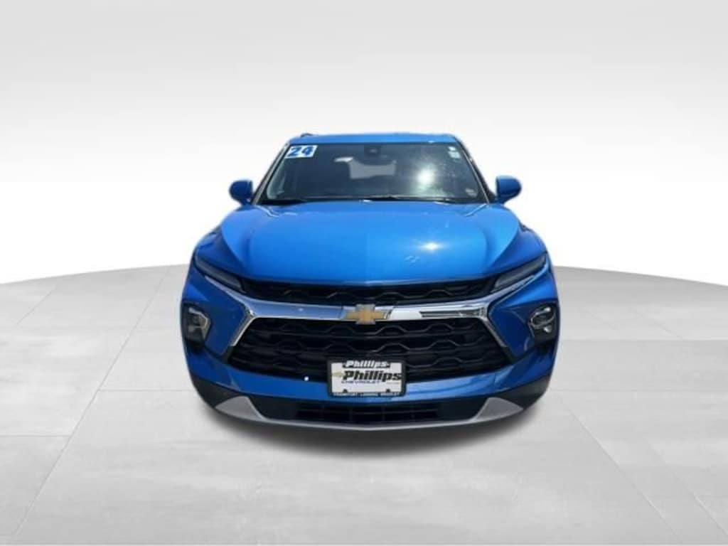 Used 2024 Chevrolet Blazer 2LT SUV