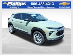 New 2026 Chevrolet Trailblazer LS SUV For Sale in Frankfort, IL