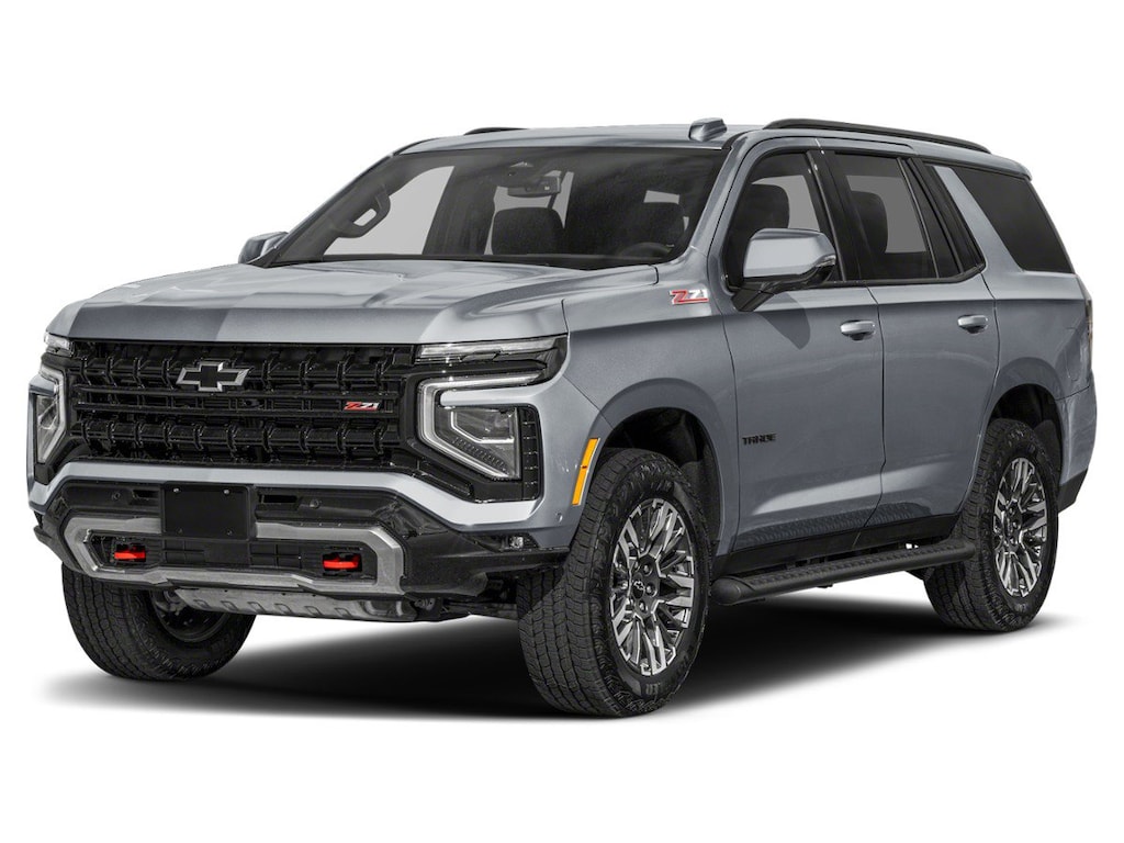 New 2026 Chevrolet Tahoe Z71 SUV