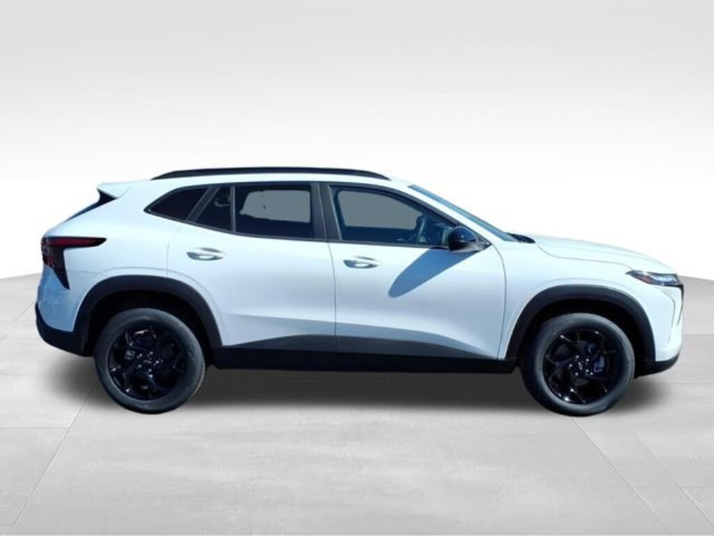 New 2026 Chevrolet Trax LT SUV