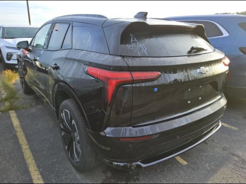 Used 2025 Chevrolet Blazer EV RS SUV