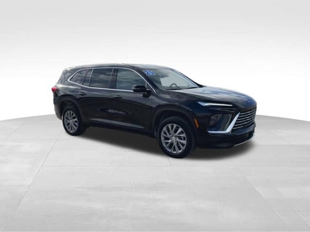 Used 2025 Buick Enclave Preferred SUV