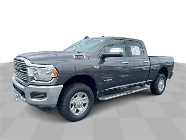 2021 Ram 2500 Big Horn Crew Cab 4x4 64 Box