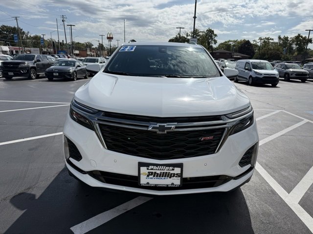 2023 Chevrolet Equinox RS photo 2