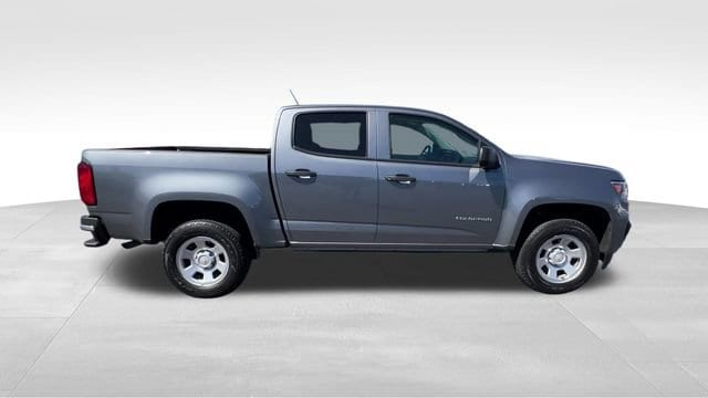 2022 Chevrolet Colorado Work Truck - Photo 8