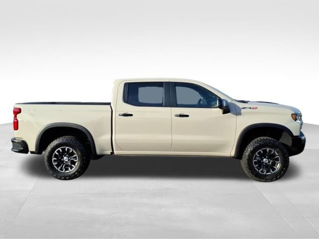 New 2026 Chevrolet Silverado 1500 ZR2 Truck
