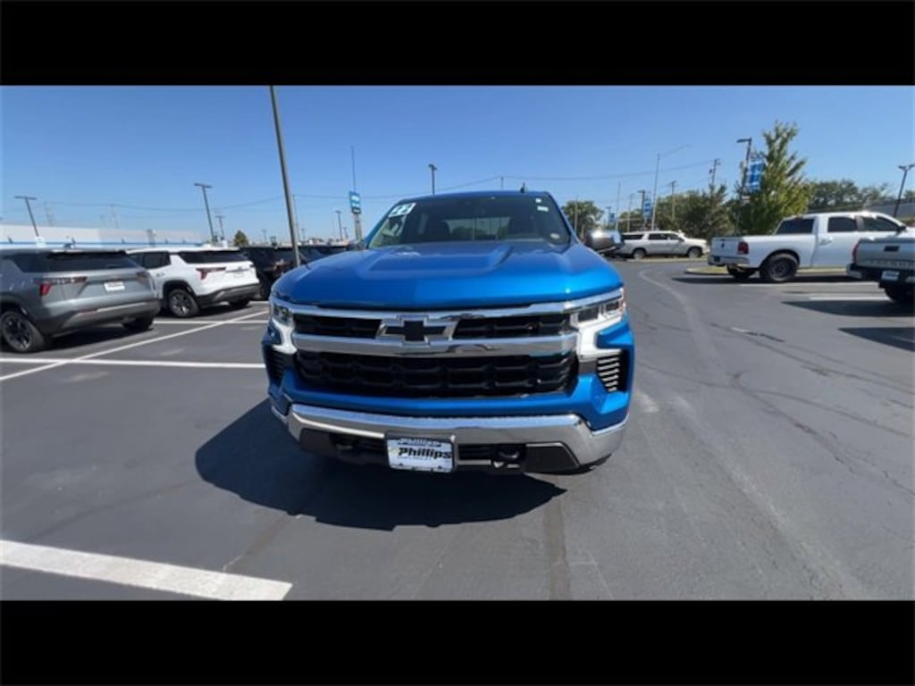 Used 2022 Chevrolet Silverado 1500 LT Truck
