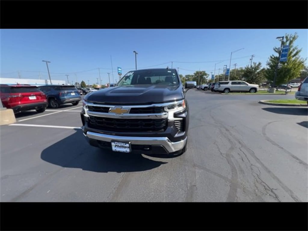 Used 2022 Chevrolet Silverado 1500 LT (2FL) Truck