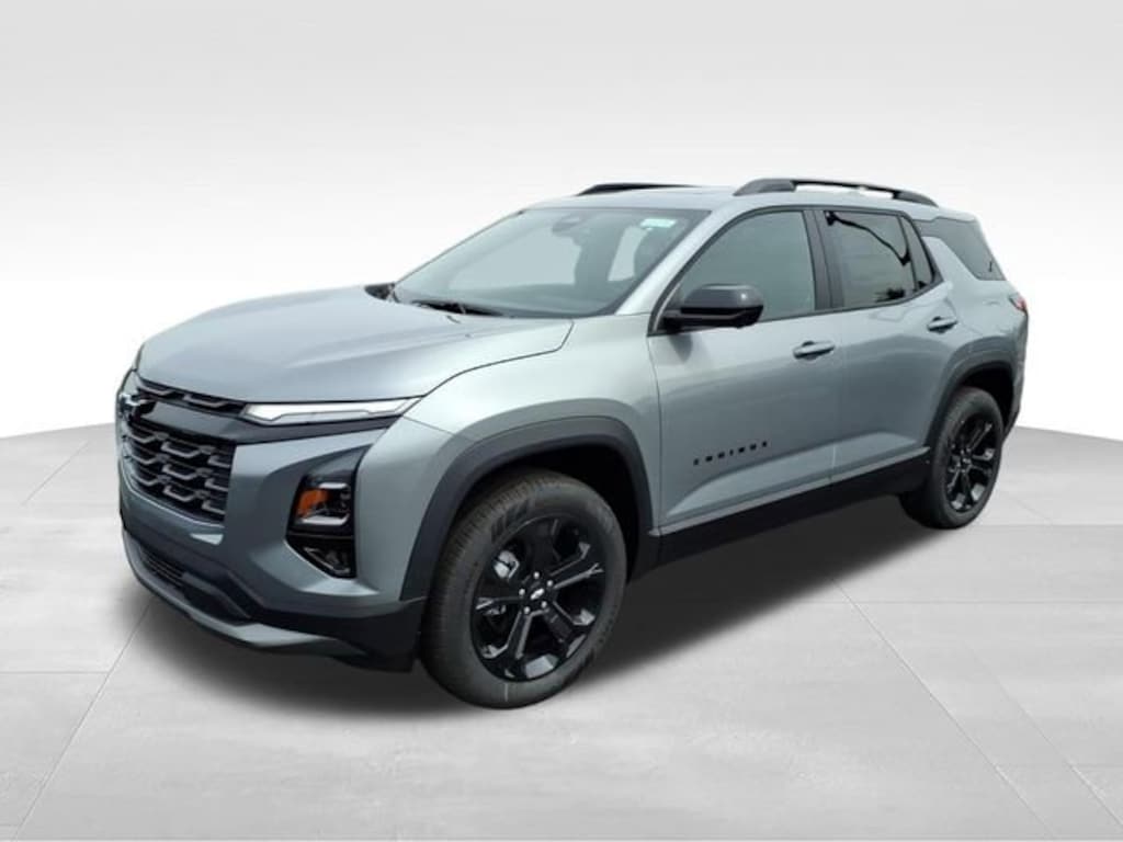 New 2026 Chevrolet Equinox LT SUV