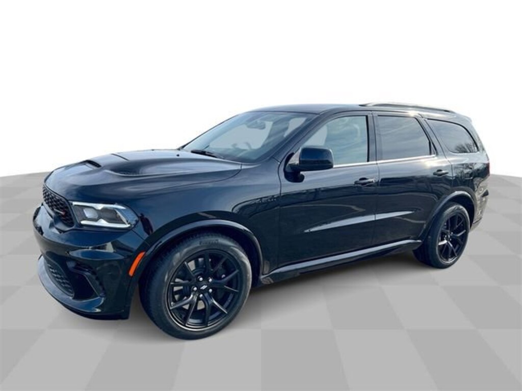 Used 2026 Dodge Durango GT Hemi V8 AWD SUV