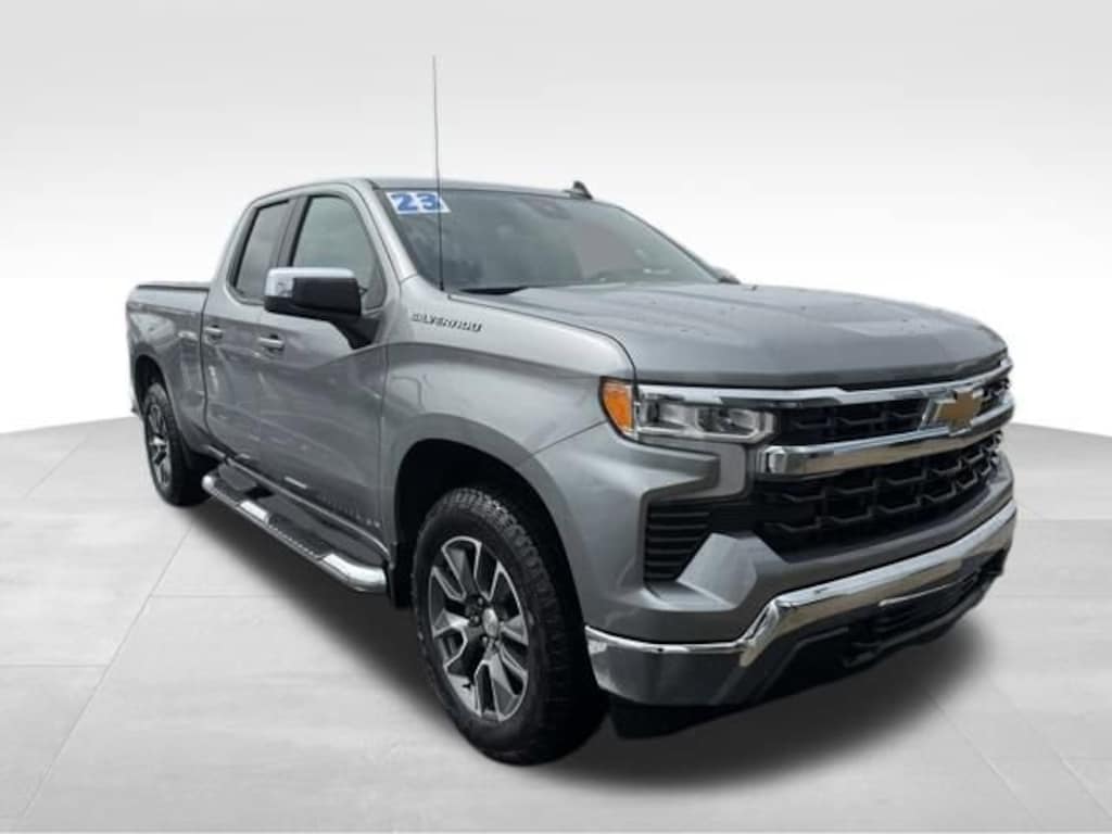 Used 2023 Chevrolet Silverado 1500 LT (2FL) Truck