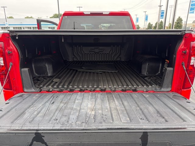 2023 Chevrolet Silverado 1500 Custom - Photo 24