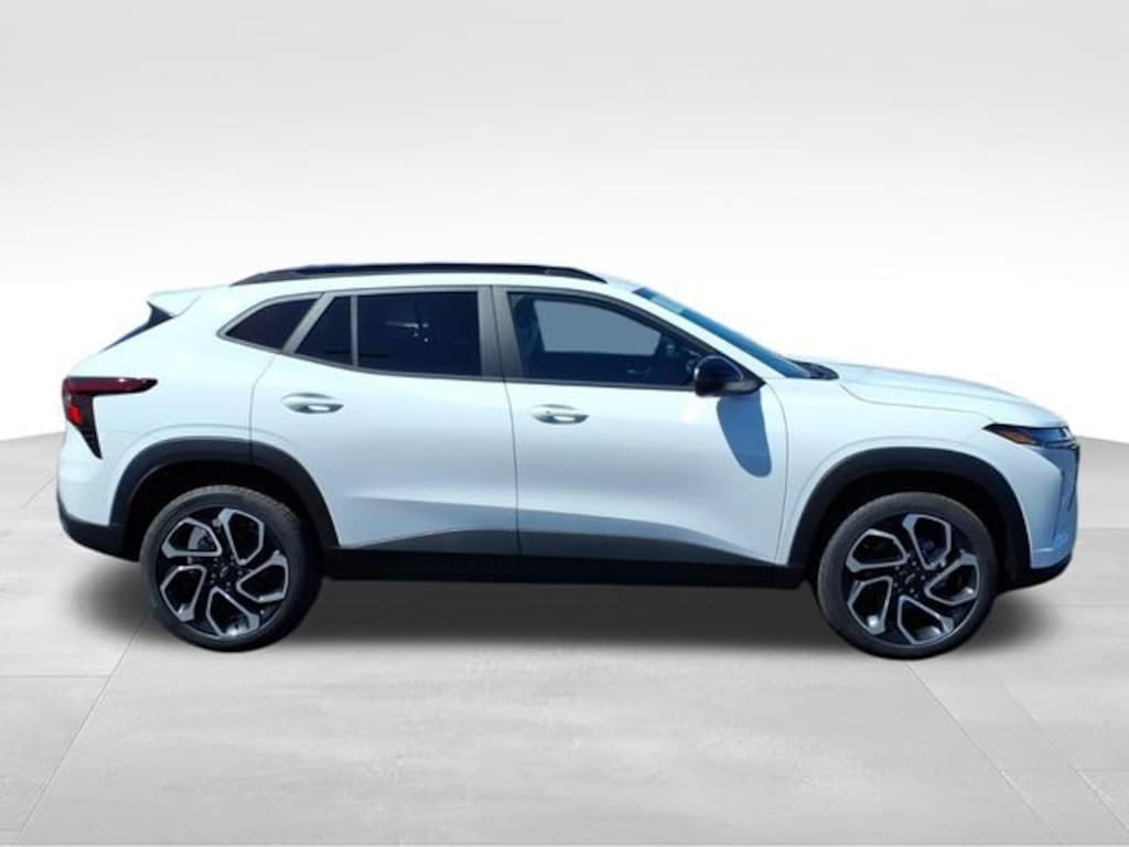 New 2026 Chevrolet Trax 2RS SUV