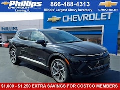 New 2026 Chevrolet Equinox EV LT SUV For Sale in Frankfort, IL