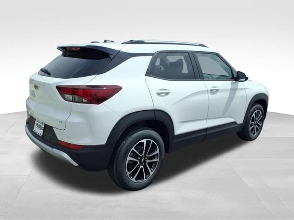 New 2026 Chevrolet Trailblazer LT SUV