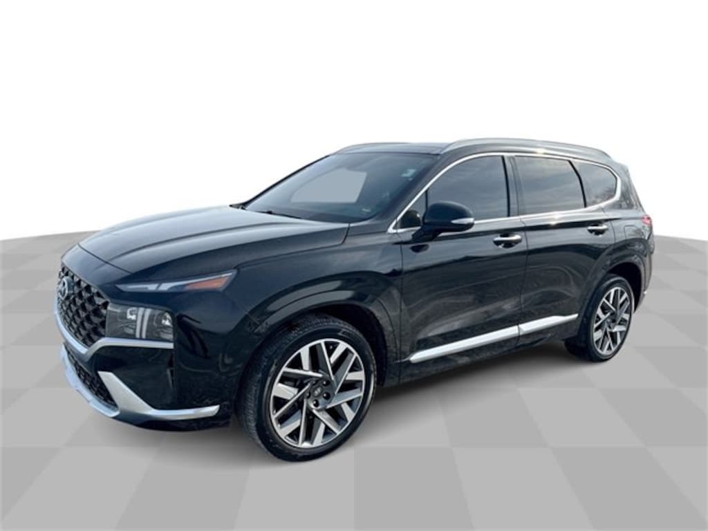 Used 2022 Hyundai Santa Fe Calligraphy SUV