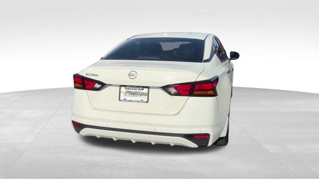 2025 Nissan Altima S - Photo 7