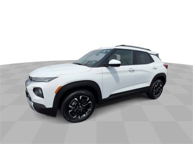 2023 Chevrolet Trailblazer LT photo 4