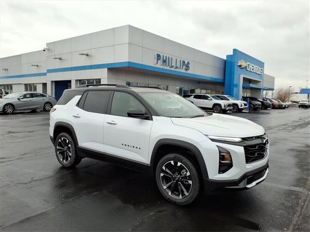 2026 Chevrolet Equinox