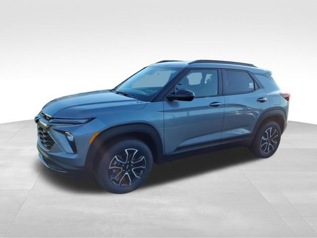 New 2026 Chevrolet Trailblazer Activ SUV