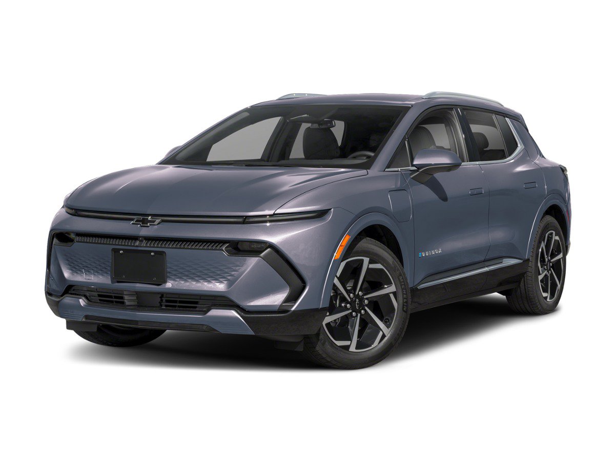 2026 Chevrolet Equinox EV SUV 