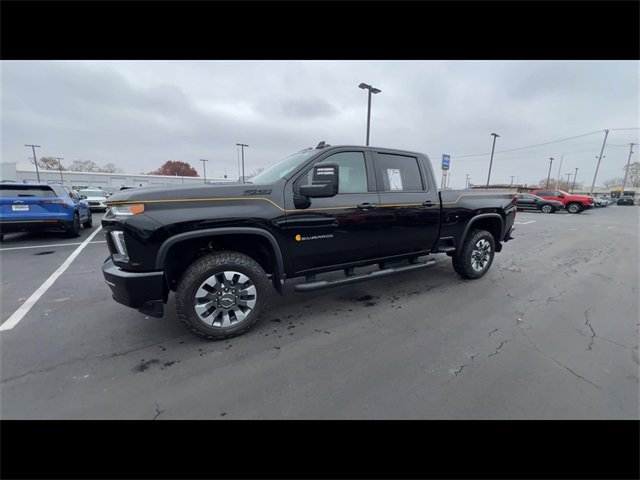 2021 Chevrolet Silverado 2500HD LTZ photo 4
