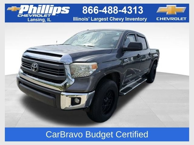 2014 Toyota Tundra 5.7 Auto 4WD FFV SR5 Crew Max's photo