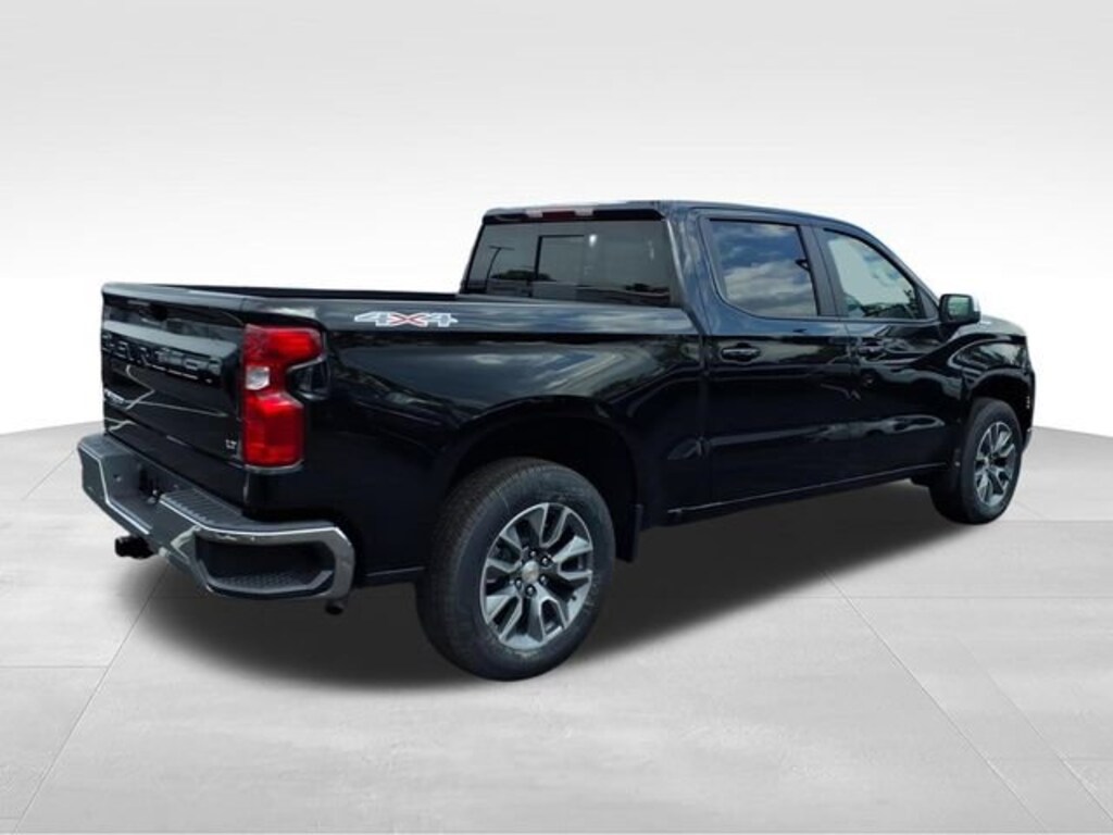 New 2026 Chevrolet Silverado 1500 LT Truck
