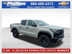 New 2026 Chevrolet Colorado Trail Boss Truck  for Sale in Bourbonnais IL near Bradley IL