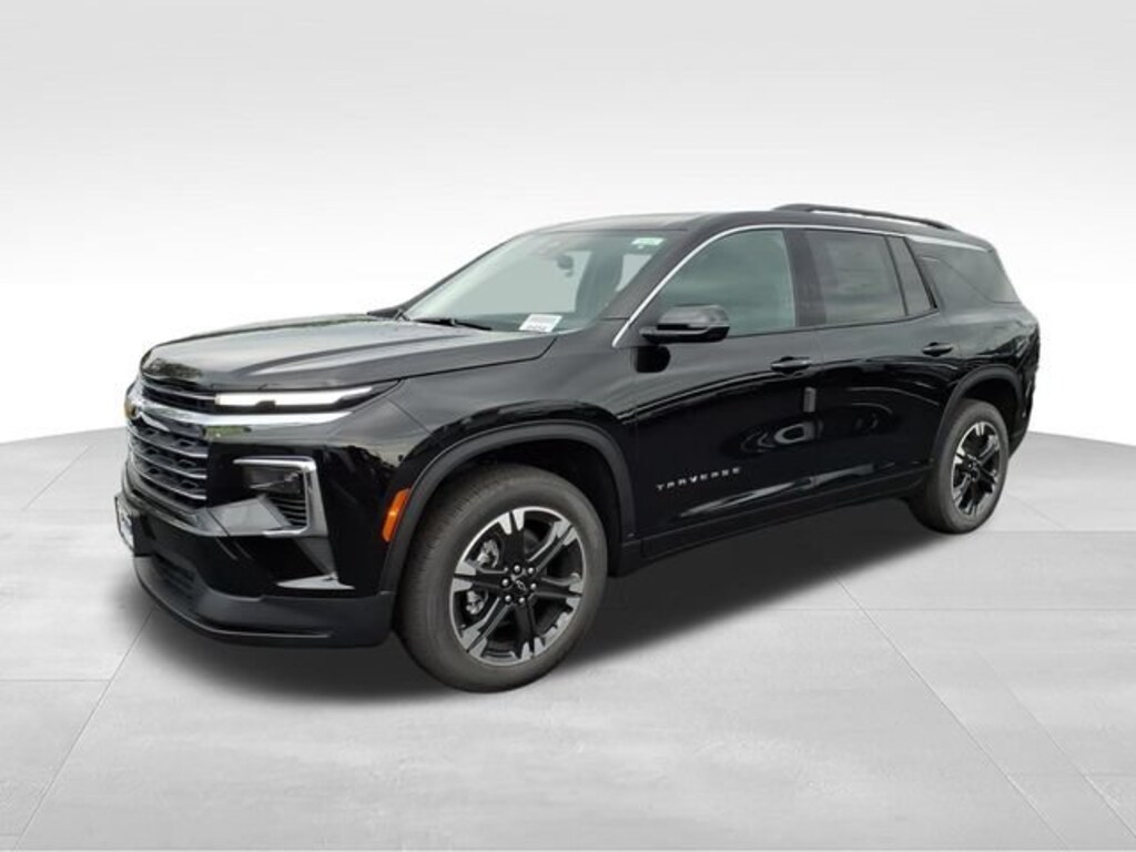 New 2027 Chevrolet Traverse LT SUV