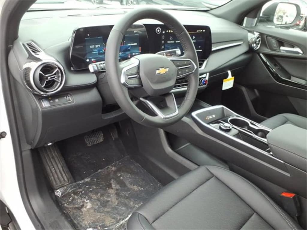 New 2026 Chevrolet Equinox LT SUV