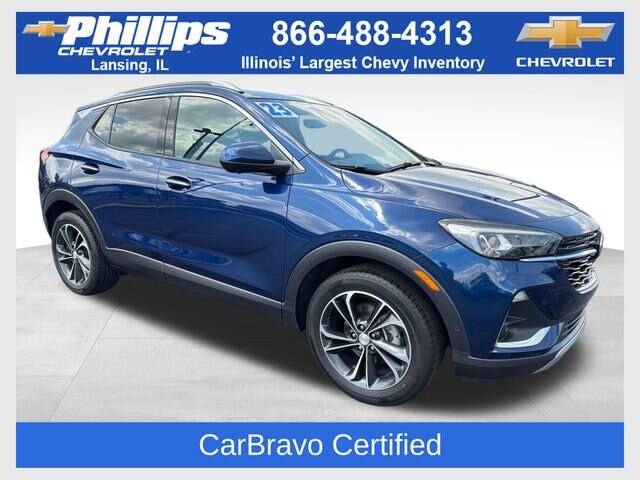 2023 Buick Encore GX