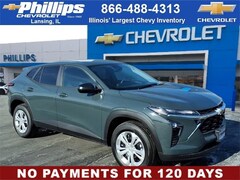 2026 Chevrolet Trax LS SUV