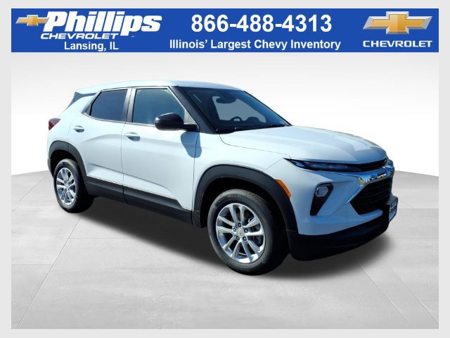 2026 Chevrolet Trailblazer SUV 