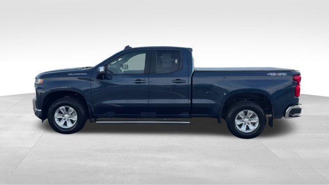 Used 2020 Chevrolet Silverado 1500 LT Truck Double Cab