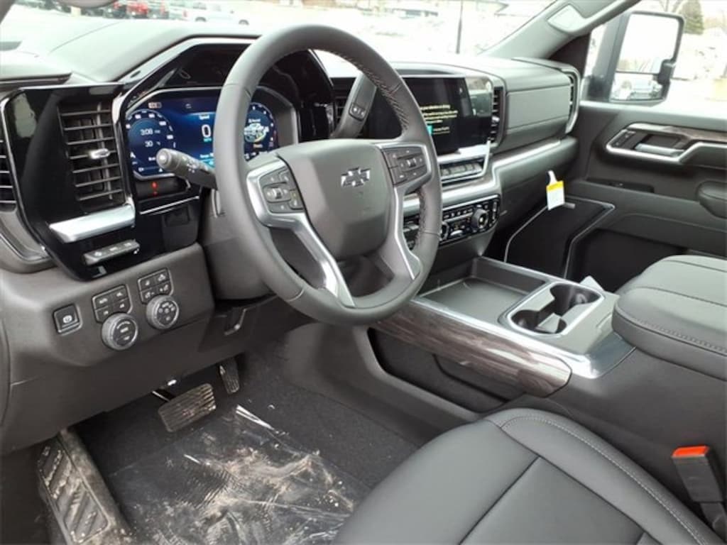 New 2026 Chevrolet Silverado 2500 HD LTZ Truck