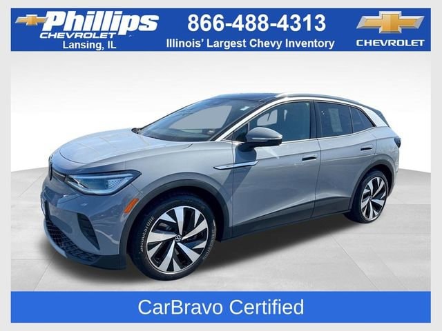 2021 Volkswagen ID.4 PRO S