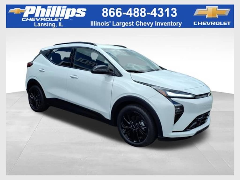 New 2027 Chevrolet Bolt RS SUV