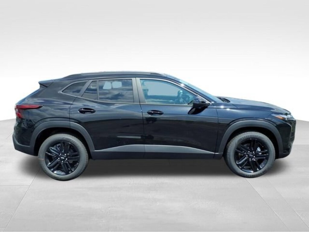 New 2026 Chevrolet Trax Activ SUV