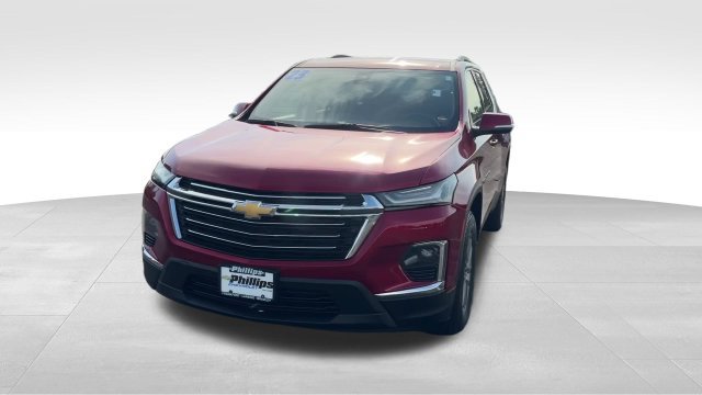 Used 2023 Chevrolet Traverse LT Cloth SUV