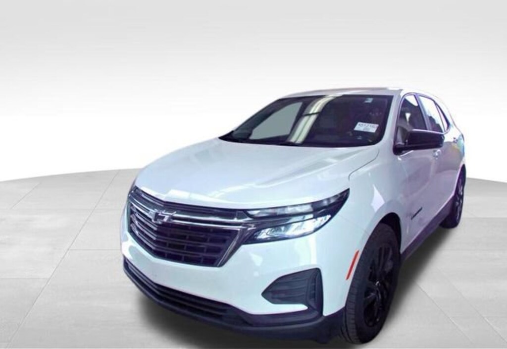 Used 2024 Chevrolet Equinox LS SUV