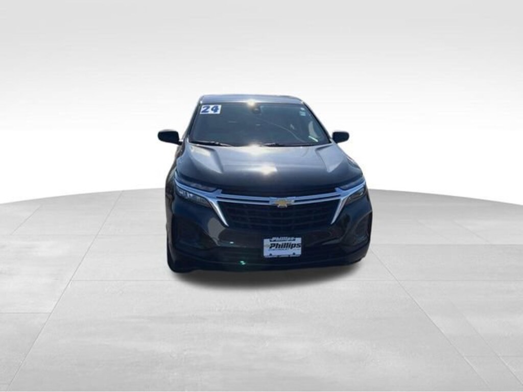 Used 2024 Chevrolet Equinox LS SUV