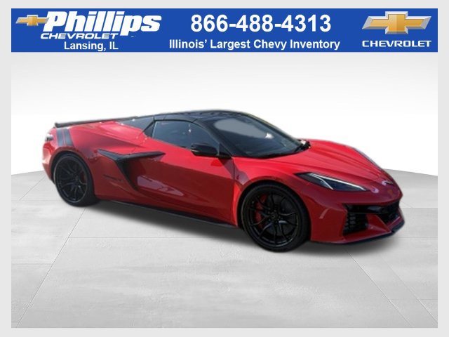 2027 Chevrolet Corvette