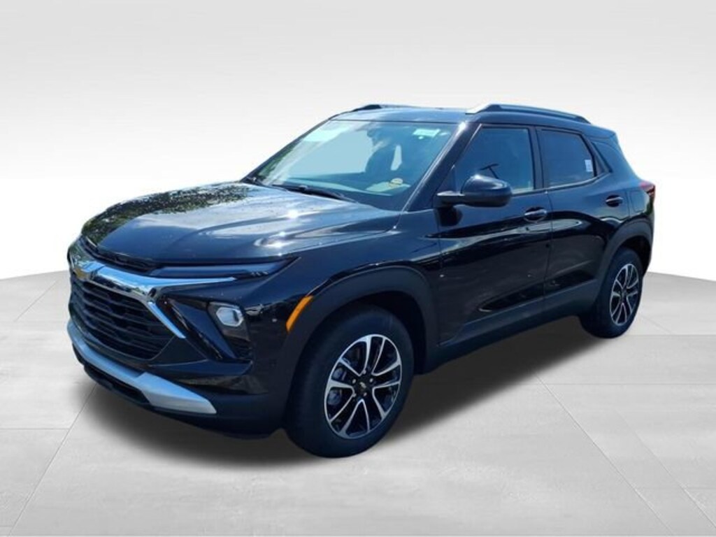 New 2026 Chevrolet Trailblazer LT SUV